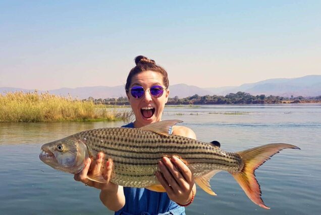 Untouched Wilderness Safari – Lower Zambezi, Zambia
