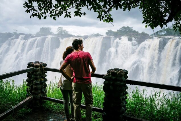 Victoria Falls Waterfront Adventure Package – 3 Nights Livingstone Safari Experience