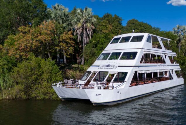 Zambezi River Boat Cruises in Livingstone
