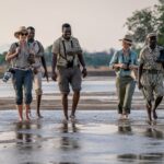 walking safari in South Luangwa