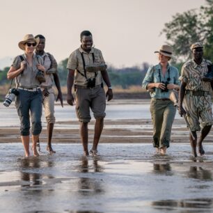 South Luangwa