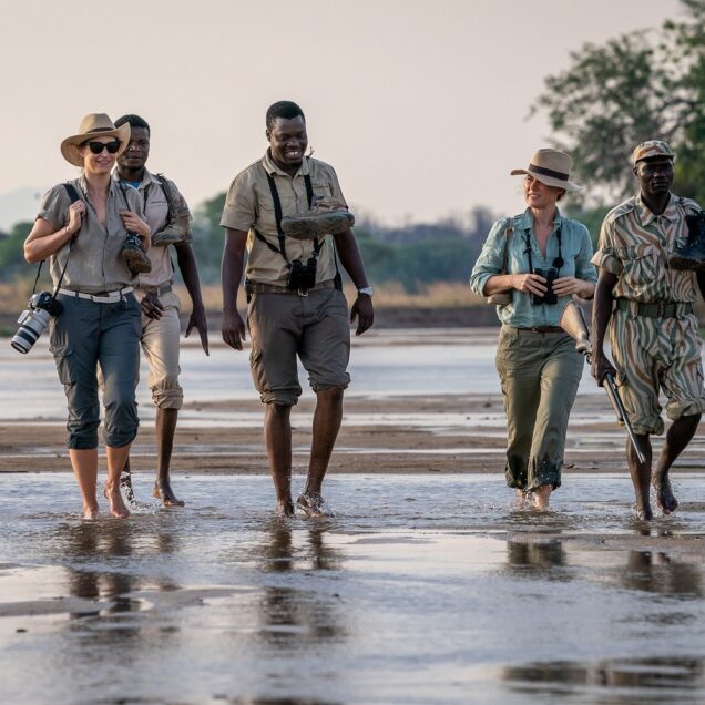 South Luangwa
