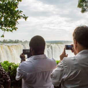 Victoria Falls