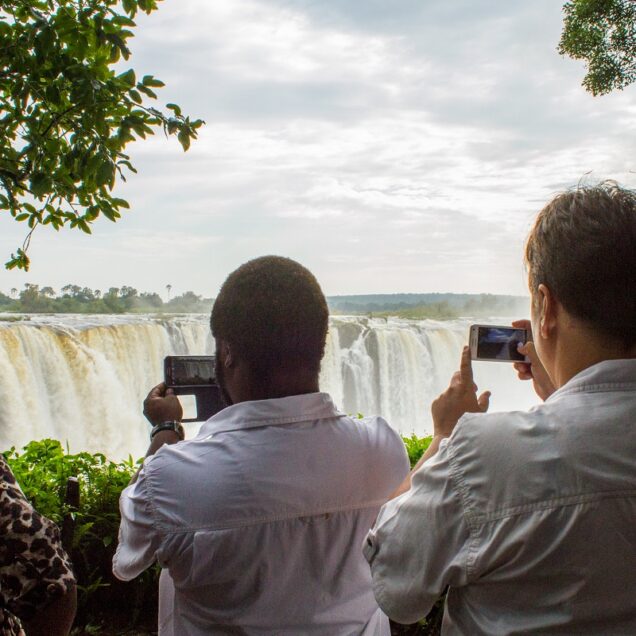 Victoria Falls