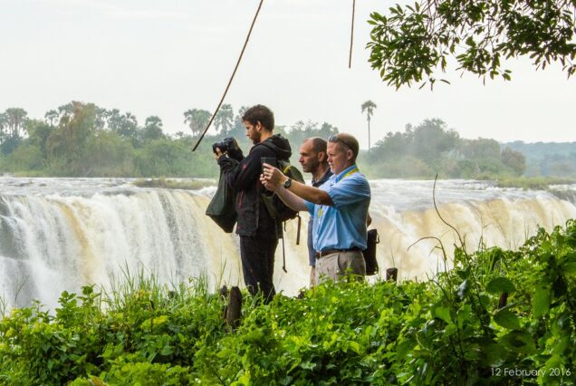 Guided Tour of Victoria Falls (Zambia & Zimbabwe Sides)