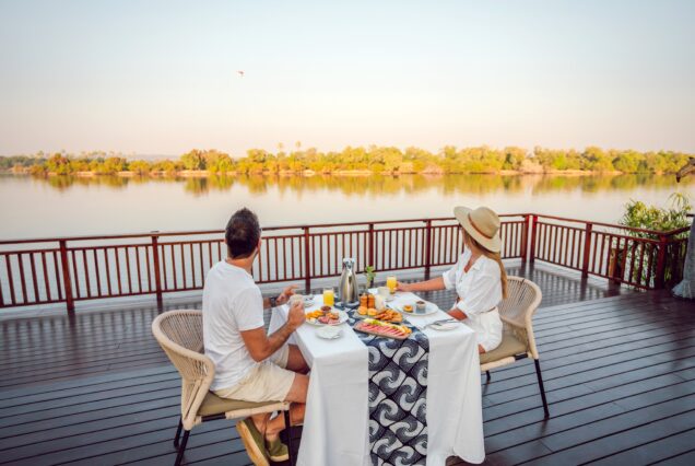 Luxury Victoria Falls Stay at Radisson Blu Mosi-oa-Tunya Resort