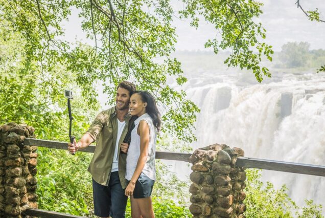 Luxury Victoria Falls Zambia Safari & Adventure Experience